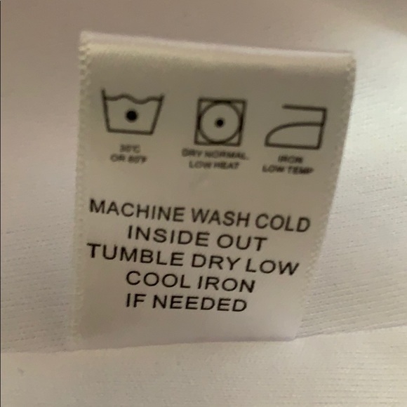 Eden Society Knit Blazer Sz S - Picture 7 of 8